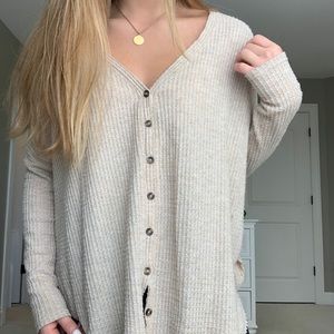 Urban Outfitters Button Down Cardigan